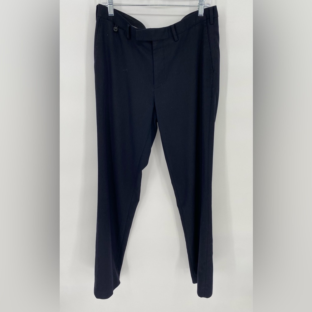Murano ultimate modern comfort pants navy blue 34x34